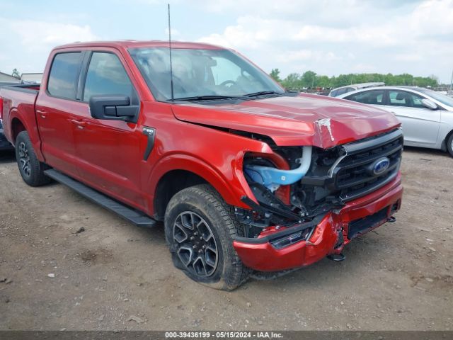 FORD F-150 2023 1ftew1ep7pkd55116