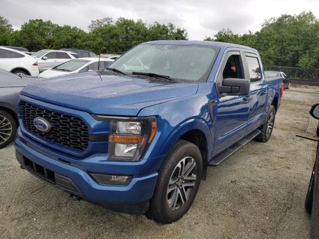 FORD F150 SUPER 2023 1ftew1ep7pkd92456