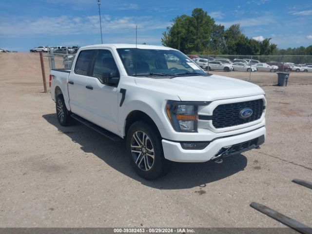 FORD F150 2023 1ftew1ep7pkf82743