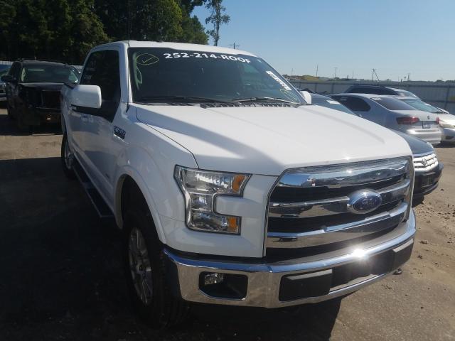 FORD F150 SUPER 2015 1ftew1ep8ffb28735