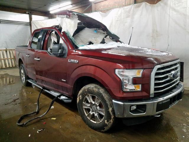 FORD F150 SUPER 2015 1ftew1ep8ffb39329