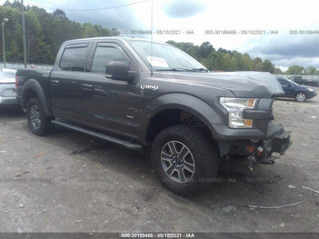 FORD F-150 2015 1ftew1ep8ffb41064