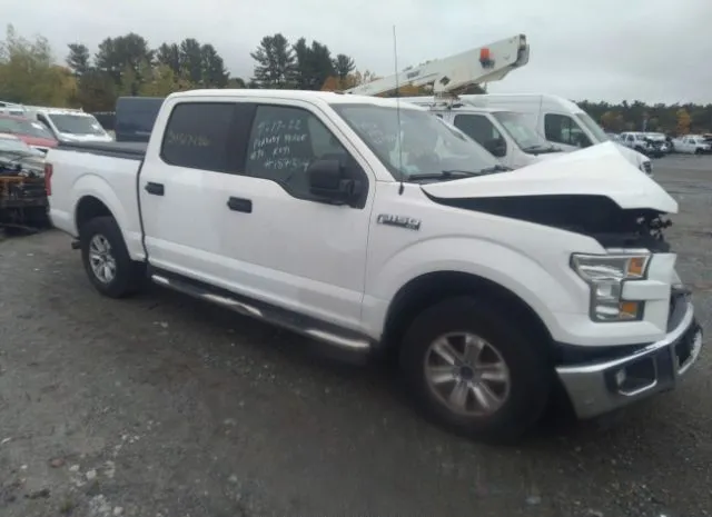 FORD F-150 2015 1ftew1ep8ffb50752