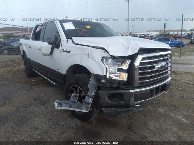 FORD F-150 2015 1ftew1ep8ffb80303