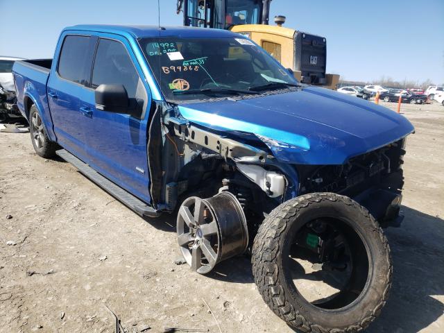 FORD F150 SUPER 2015 1ftew1ep8ffb99868