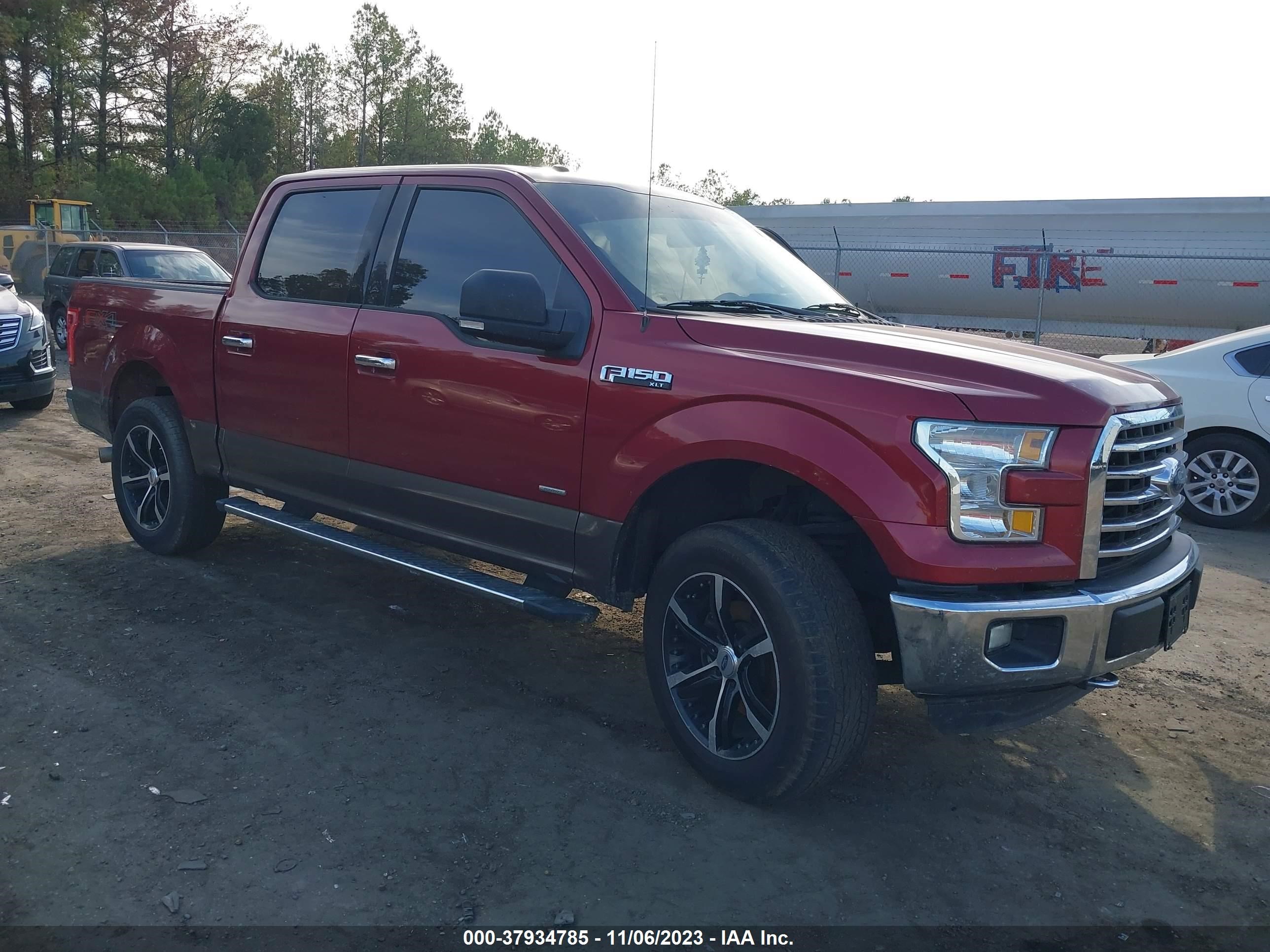 FORD F-150 2015 1ftew1ep8ffc11694