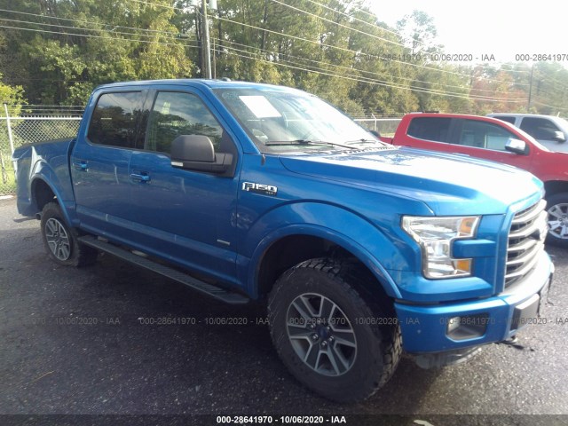 FORD F-150 2015 1ftew1ep8ffc12120