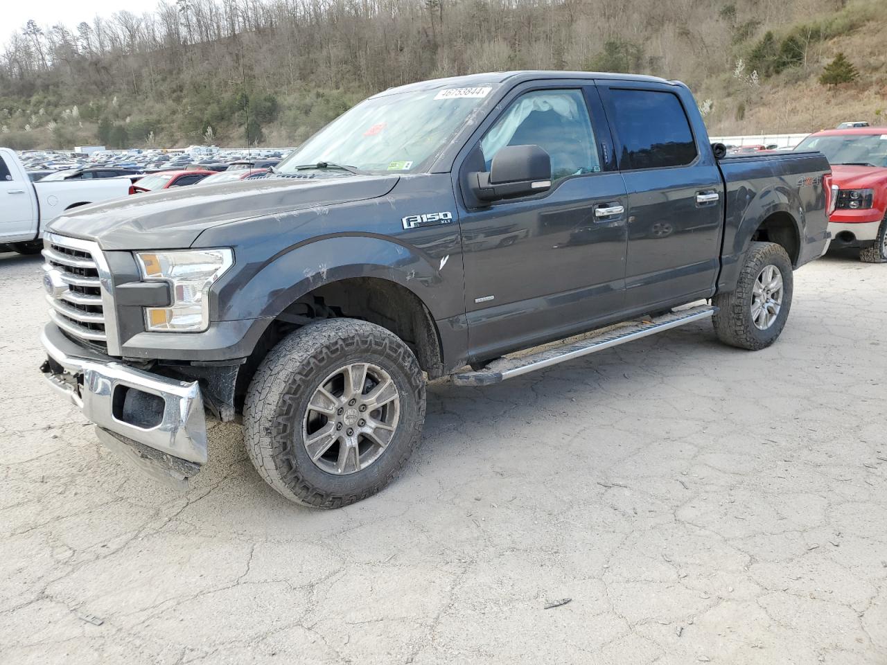 FORD F-150 2015 1ftew1ep8ffc51063