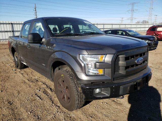 FORD F150 SUPER 2015 1ftew1ep8ffc59521