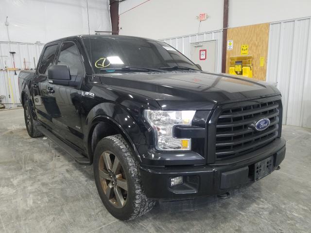 FORD F150 SUPER 2015 1ftew1ep8ffc95872