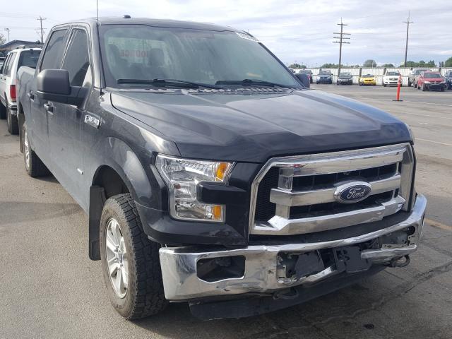 FORD F150 SUPER 2015 1ftew1ep8ffc96066