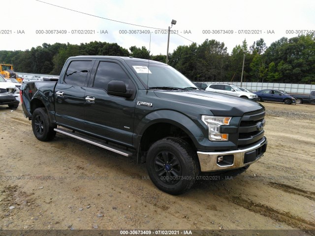 FORD F-150 2015 1ftew1ep8ffc97296