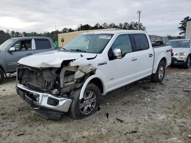 FORD F150 SUPER 2015 1ftew1ep8fkd20888