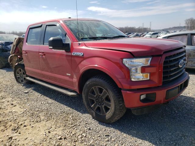 FORD F150 SUPER 2015 1ftew1ep8fkd39893