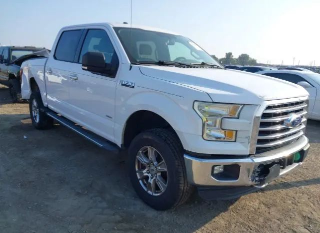 FORD F-150 2015 1ftew1ep8fkd75227