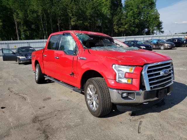 FORD F150 SUPER 2015 1ftew1ep8fkd94358