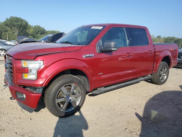 FORD F-150 2015 1ftew1ep8fke13121