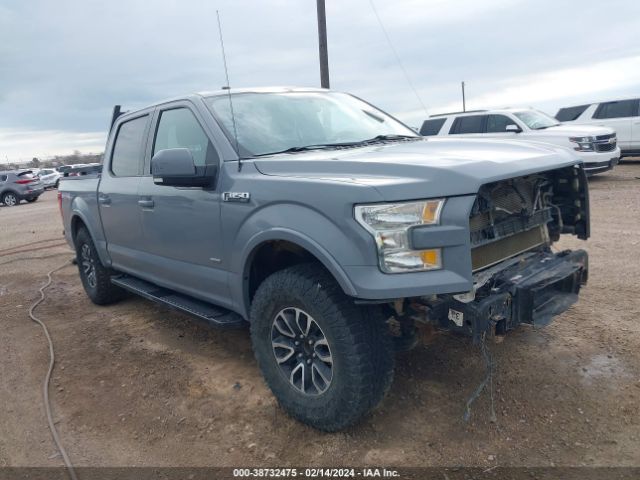 FORD F-150 2015 1ftew1ep8fke19470