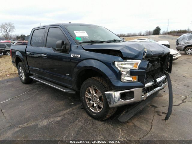 FORD F-150 2015 1ftew1ep8fke35300