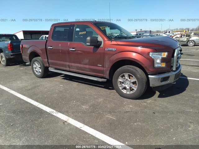 FORD F-150 2015 1ftew1ep8fke41940