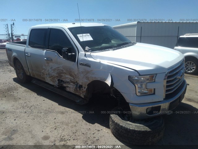 FORD F-150 2015 1ftew1ep8fke61895