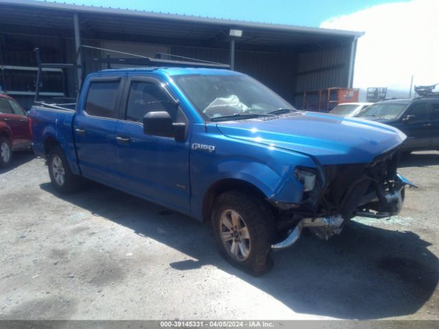 FORD F-150 2015 1ftew1ep8fke77515