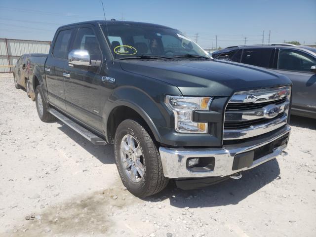 FORD F150 SUPER 2015 1ftew1ep8fke97876