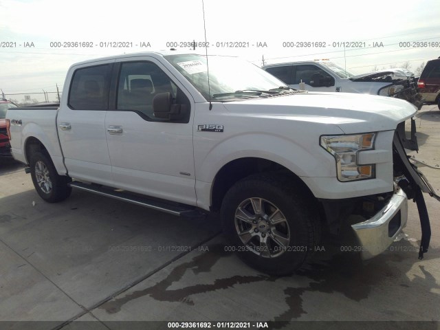 FORD F-150 2015 1ftew1ep8fkf14580