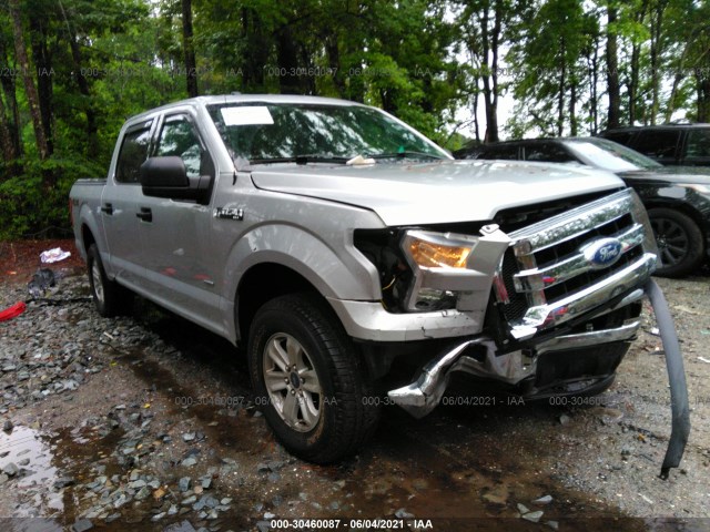 FORD F-150 2016 1ftew1ep8gfa16387