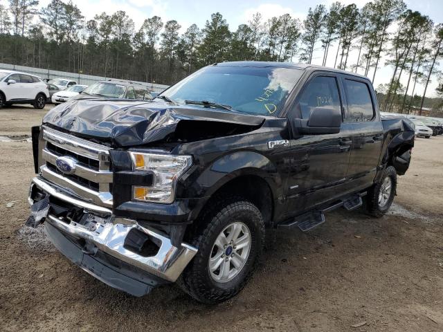 FORD F150 SUPER 2016 1ftew1ep8gfa23470