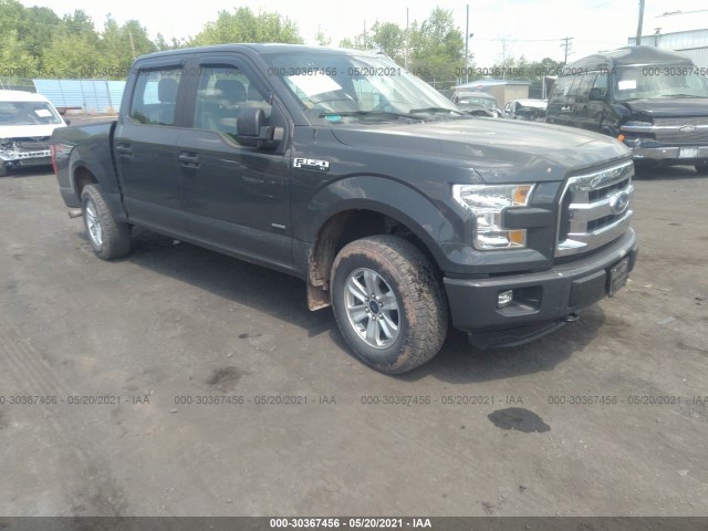 FORD F-150 2016 1ftew1ep8gfa27826