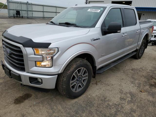 FORD F-150 2016 1ftew1ep8gfa60874