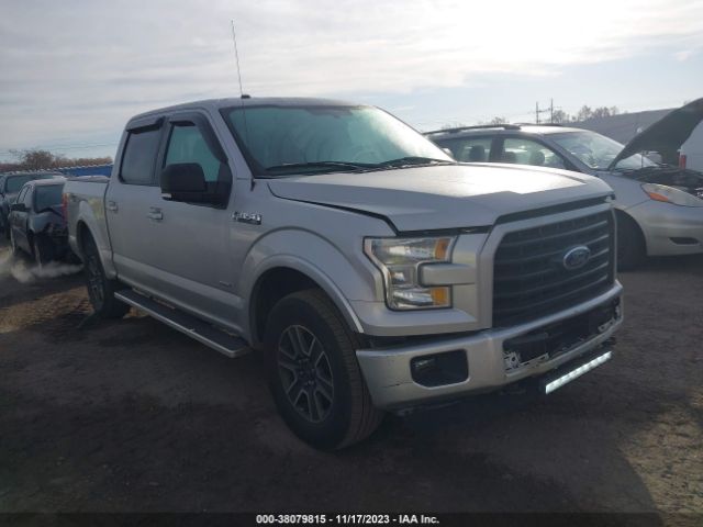 FORD F-150 2016 1ftew1ep8gfa66237