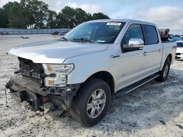 FORD F150 SUPER 2016 1ftew1ep8gfa77383