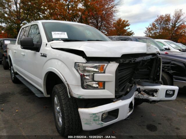 FORD F-150 2016 1ftew1ep8gfb33774