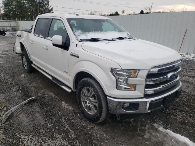 FORD F150 SUPER 2016 1ftew1ep8gfb60473