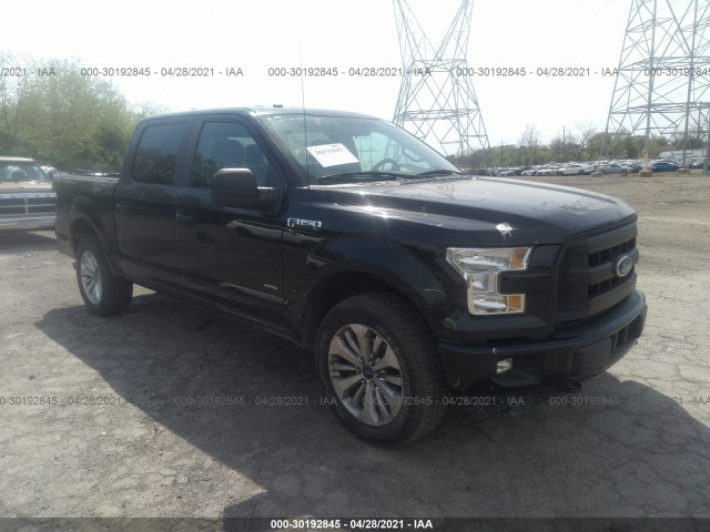 FORD F-150 2016 1ftew1ep8gfb61011