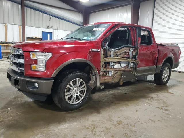 FORD F150 SUPER 2016 1ftew1ep8gfb66872