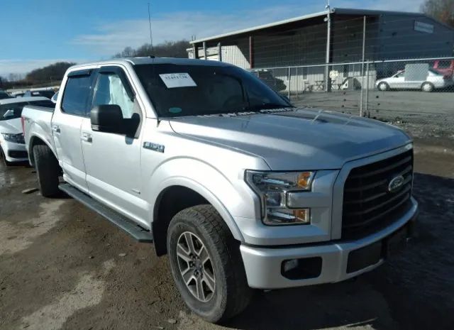 FORD F-150 2016 1ftew1ep8gfb67049