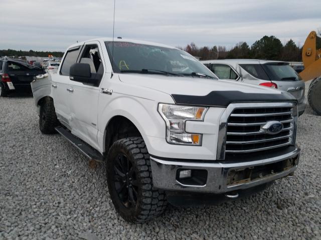 FORD F150 SUPER 2016 1ftew1ep8gfb81646