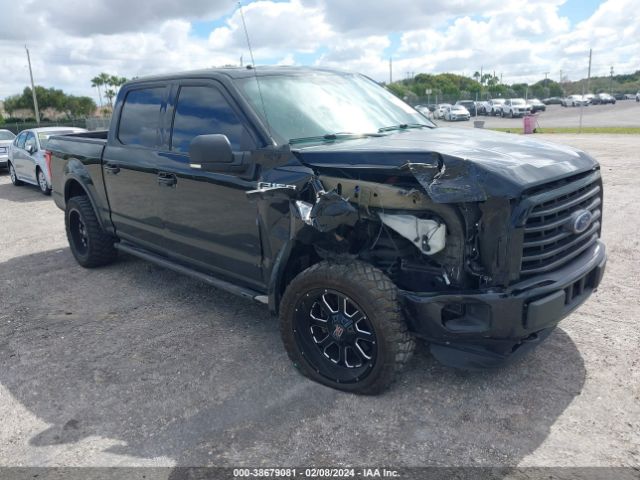 FORD F-150 2016 1ftew1ep8gfb81713