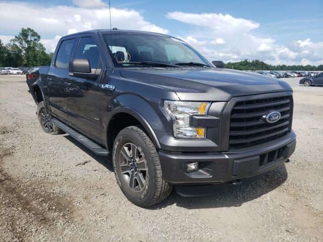 FORD F150 SUPER 2016 1ftew1ep8gfb82232