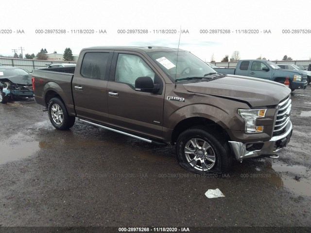 FORD F-150 2016 1ftew1ep8gfb84417