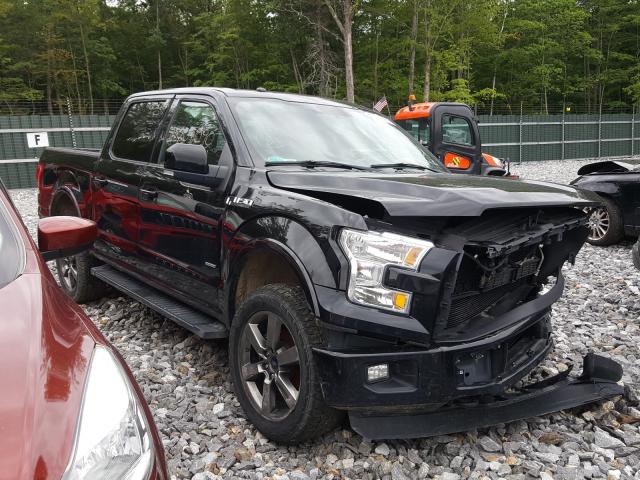 FORD F150 SUPER 2016 1ftew1ep8gfb89410