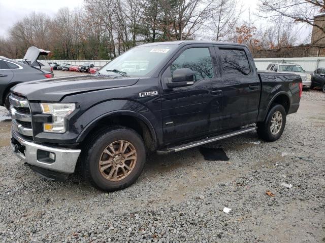 FORD F-150 2016 1ftew1ep8gfb89603