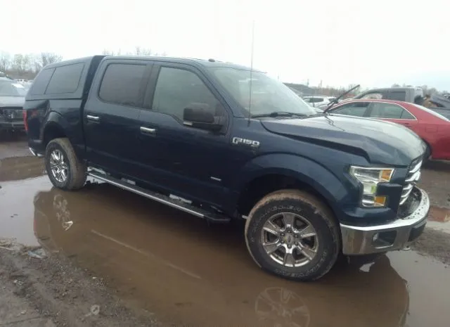 FORD F-150 2016 1ftew1ep8gfc09638