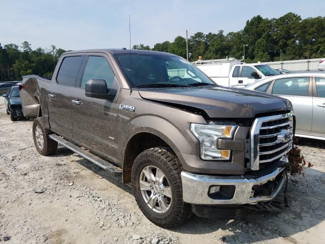 FORD F150 SUPER 2016 1ftew1ep8gfc09770