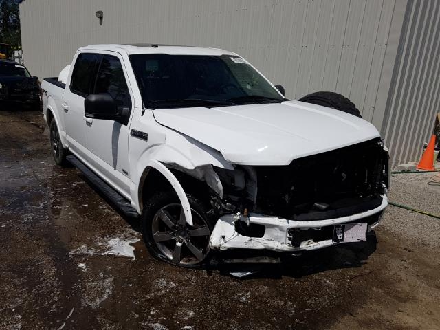 FORD F150 SUPER 2016 1ftew1ep8gfc18422