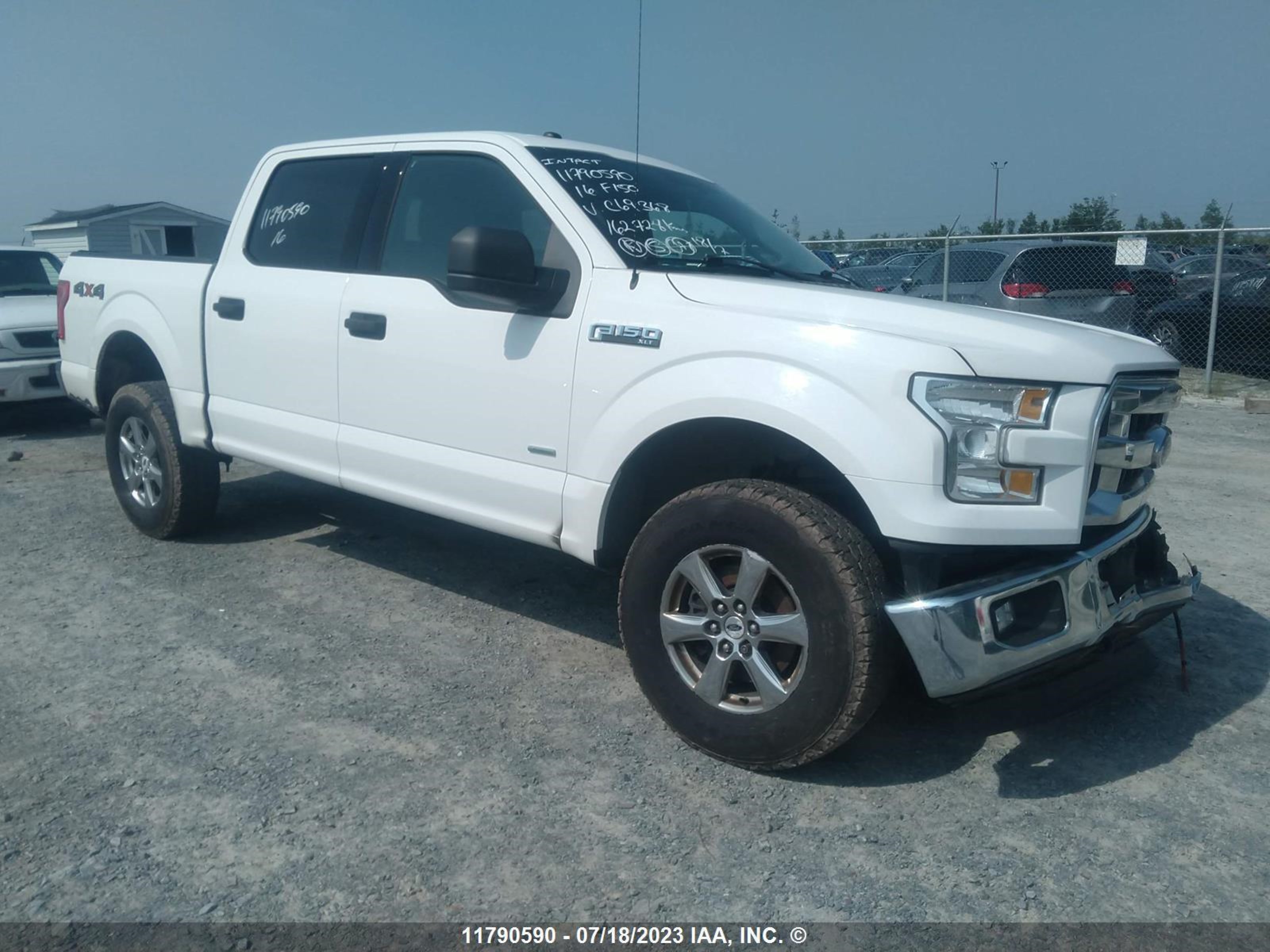 FORD F-150 2016 1ftew1ep8gfc69368