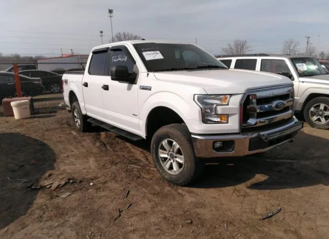 FORD F-150 2016 1ftew1ep8gfc75770